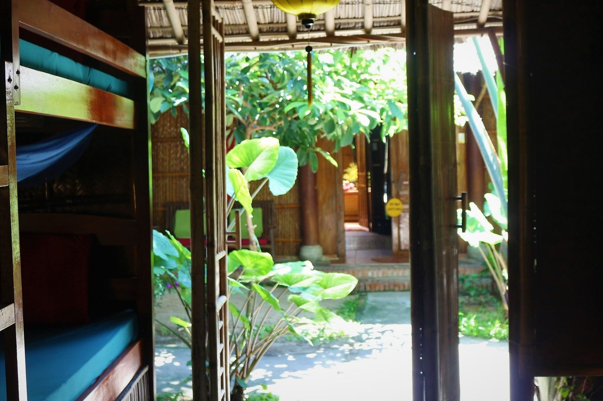 Under The Coconut Tree Hotel Хой Ан Екстериор снимка