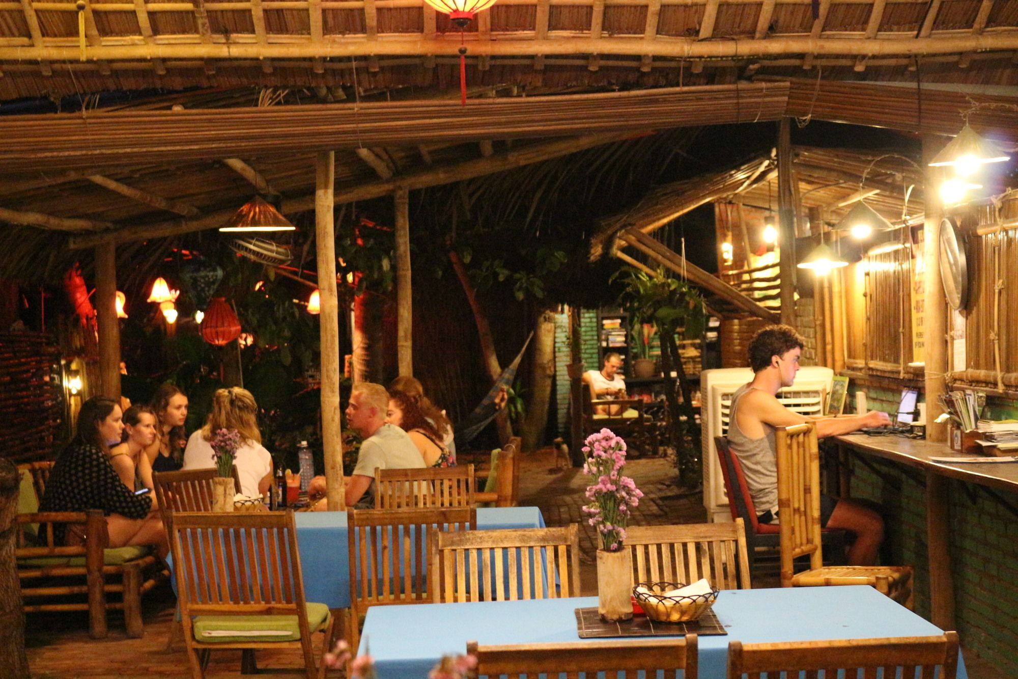 Under The Coconut Tree Hotel Хой Ан Екстериор снимка