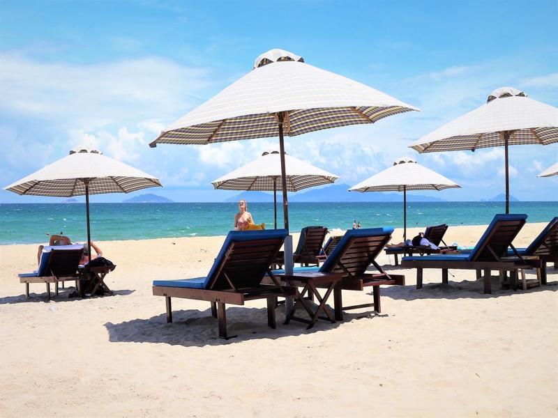 Under The Coconut Tree Hotel Хой Ан Екстериор снимка